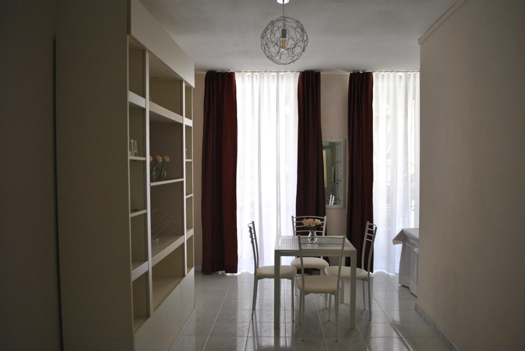 קליארי Casa Del Bottone Room〔Marina〕 מראה חיצוני תמונה