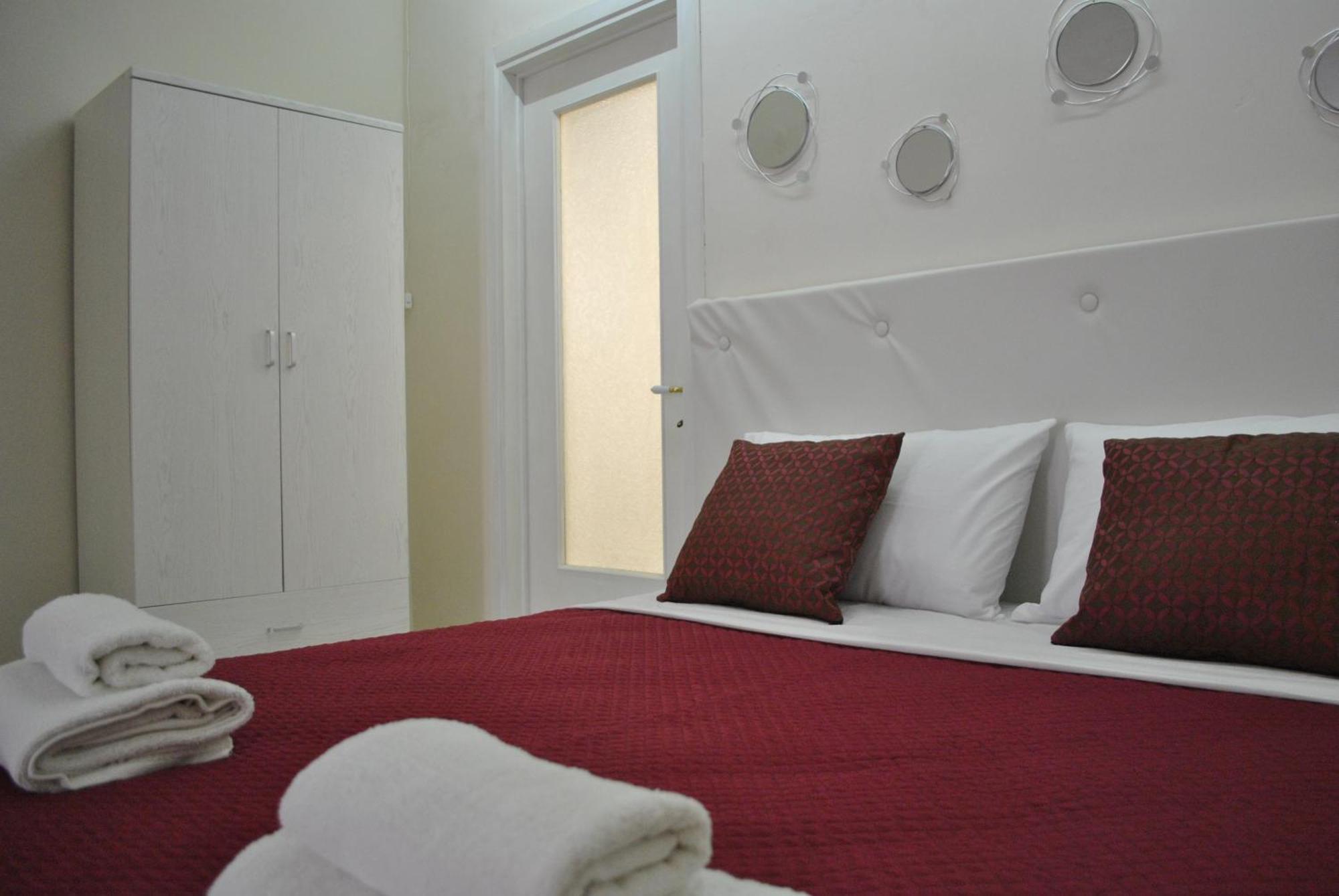 קליארי Casa Del Bottone Room〔Marina〕 מראה חיצוני תמונה